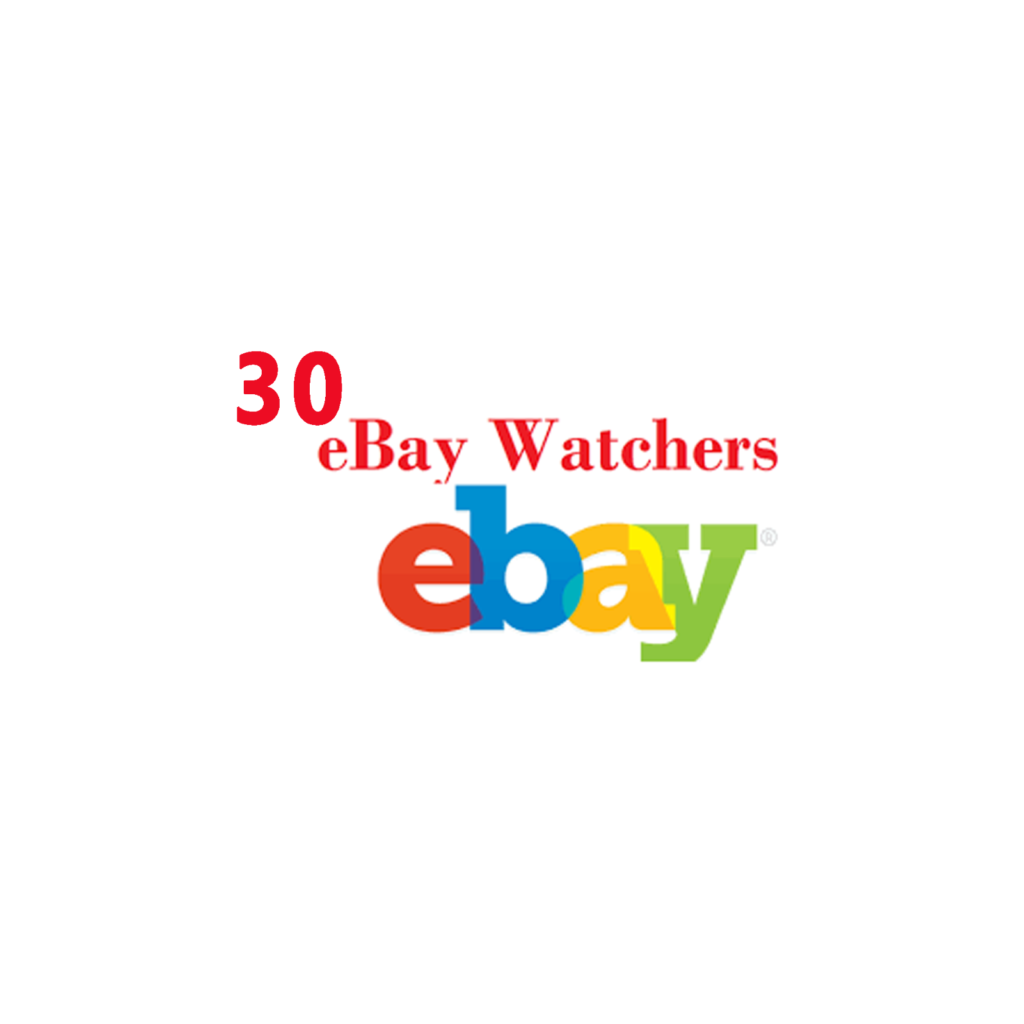 ebay watcher count gone